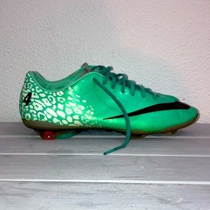 Nike Mercurial Vapor IX Tiffany sz 6.5M sz 8 womens